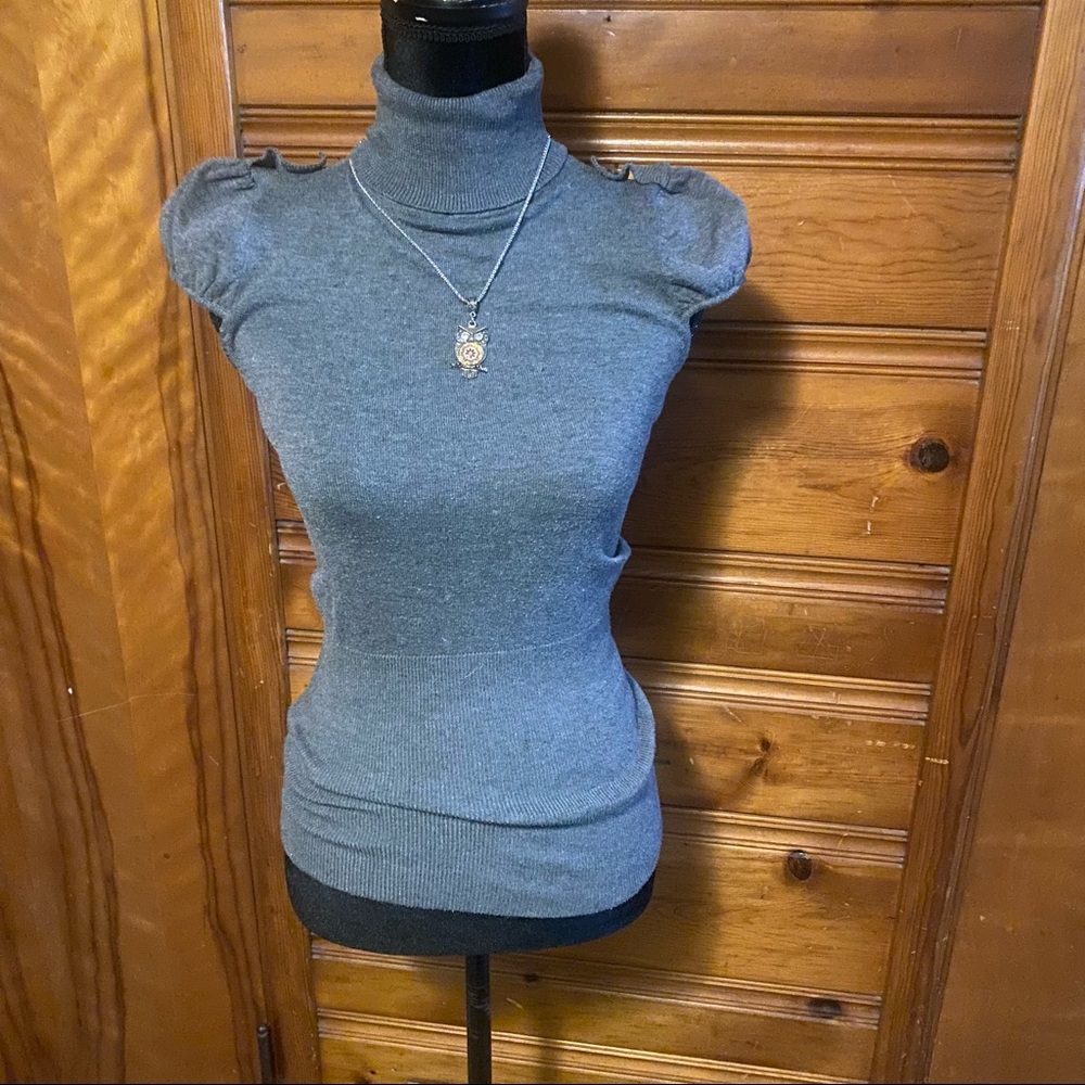 Turtleneck Sweater